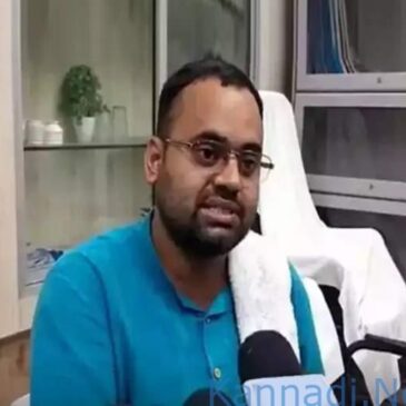 ಇದು ಶೈಕ್ಷಣಿಕ ಸಾವು….: ಬೋಧನೆ ಕೇಳಲು ವಿದ್ಯಾರ್ಥಿಗಳೇ ತರಗತಿಗೆ ಬರುವುದಿಲ್ಲ, ಆದ್ದರಿಂದ ಈವರೆಗೆ ಪಡೆದ ಎಲ್ಲ ಸಂಬಳ ಹಿಂತಿರುಗಿಸಿದ ಪ್ರೊಫೆಸರ್‌….!