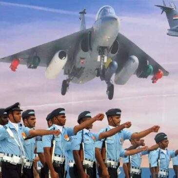 3,000 ಅಗ್ನಿವೀರ ಹುದ್ದೆಗಳಿಗೆ ದಾಖಲೆ ಅರ್ಜಿಗಳನ್ನು ಸ್ವೀಕರಿಸಿದ ಭಾರತೀಯ ವಾಯು ಸೇನೆ, ಗಡುವು ವಿಸ್ತರಣೆಗೆ ಮನವಿ..!