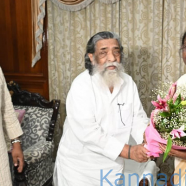 ದ್ರೌಪದಿ ಮುರ್ಮುಗೆ ಜೆಎಂಎಂ ಬೆಂಬಲ ಘೋಷಣೆ : ಕಾಂಗ್ರೆಸ್  ಮುಖ  ಕೆಂಪು