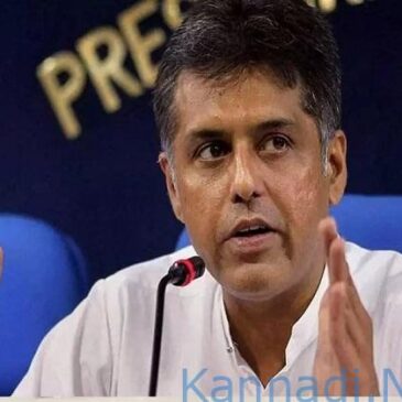 ಲೋಕಸಭೆಯಲ್ಲಿ ʼಆಪರೇಶನ್‌ ಸಿಂಧೂರʼ ಚರ್ಚೆ ; ಭಾಷಣಕಾರರ ಪಟ್ಟಿಯಲ್ಲಿ ತಮ್ಮನ್ನು ಸೇರಿಸದ ಬಗ್ಗೆ ಸಂಸದ ತಿವಾರಿಯಿಂದ ಕಾಂಗ್ರೆಸ್ಸಿಗೆ ಮಾರ್ಮಿಕ ಸಂದೇಶ