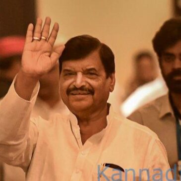 ರಾಷ್ಟ್ರಪತಿ ಚುನಾವಣೆ: ಎನ್‌ಡಿಎ ಅಭ್ಯರ್ಥಿ ಮುರ್ಮುಗೆ ಬೆಂಬಲ ಘೋಷಿಸಿದ ಶಿವಪಾಲ ಯಾದವ್‌