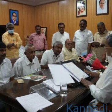 ಕೆಲ ಸಚಿವರು, ಶಾಸಕರಿಂದ ಕಮಿಷನ್ : ದಂಧೆ ಗುತ್ತಿಗೆದಾರರ ಆರೋಪ