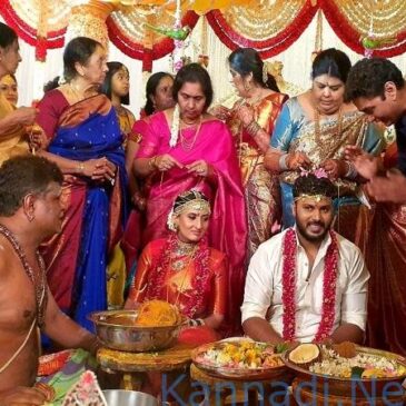 ವೈದ್ಯೆ ಜೊತೆ ಸಪ್ತಪದಿ ತುಳಿದ ಕ್ರೇಜಿ ಸ್ಟಾರ್ ರವಿಚಂದ್ರನ್‌ ಪುತ್ರ