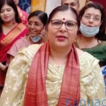 ಮುಂದೆ, ನೀವು ಕಾಂಡೋಮ್ ಕೇಳುತ್ತೀರಿ’: ಸ್ಯಾನಿಟರಿ ಪ್ಯಾಡ್‌ಗಾಗಿ ವಿದ್ಯಾರ್ಥಿನಿಯರ ಮನವಿಗೆ ಬಿಹಾರ ಮಹಿಳಾ ಅಭಿವೃದ್ಧಿ ನಿಗಮದ ಮುಖ್ಯಸ್ಥೆಯ ಉಡಾಫೆ ಉತ್ತರ |ವೀಕ್ಷಿಸಿ