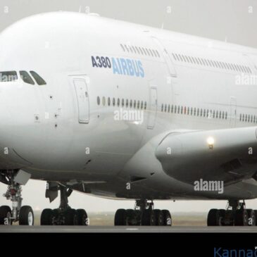 ನಾಳೆ ಬೆಂಗಳೂರು ವಿಮಾನ ನಿಲ್ದಾಣಕ್ಕೆ ಬರಲಿದೆ ವಿಶ್ವದ ಅತಿ ದೊಡ್ಡ ವಿಮಾನ A380..!