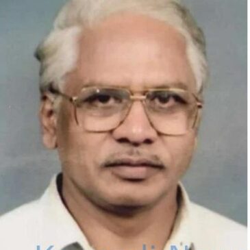 ಉದ್ಯಮಿ, ಶಾಸಕ ಅರವಿಂದ ಬೆಲ್ಲದ ಚಿಕ್ಕಪ್ಪ ಶಿವಣ್ಣ ಬೆಲ್ಲದ ನಿಧನ