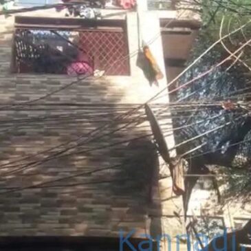 ಪತ್ನಿಯೊಂದಿಗೆ ಜಗಳ: 2 ವರ್ಷದ ಮಗುವನ್ನು ಬಾಲ್ಕನಿಯಿಂದ ಎಸೆದು ನಂತರ ತಾನೂ ಜಿಗಿದ ವ್ಯಕ್ತಿ