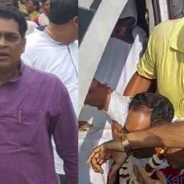 ಒಡಿಶಾ ಸಚಿವರಿಗೆ ಗುಂಡು ಹಾರಿಸಿದ ಪೊಲೀಸ್‌ ಅಧಿಕಾರಿ : ಬುಲೆಟ್ ಗಾಯಗಳಿಂದ ಸಚಿವ ನಬಕಿಶೋರ ದಾಸ್ ಸಾವು