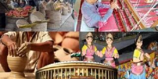 ಕೇಂದ್ರ ಬಜೆಟ್‌ 2023: ವಿಶ್ವಕರ್ಮರಿಗೆ ವಿಶೇಷ ಯೋಜನೆ ಕೌಶಲ್ ಸಮ್ಮಾನ್ ಪ್ರಕಟ