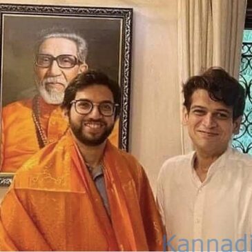 ಉದ್ಧವ್ ಠಾಕ್ರೆ ಶಿವಸೇನೆಗೆ ದೊಡ್ಡ ಆಘಾತ: ಸಿಎಂ ಶಿಂಧೆ ಪಕ್ಷ ಸೇರಲಿರುವ ಆದಿತ್ಯ ಠಾಕ್ರೆ ಆಪ್ತ ಸಹಾಯಕ