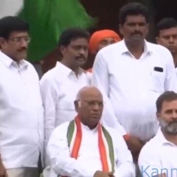 ಕೆಸಿಆರ್ ಪಕ್ಷಕ್ಕೆ ಆಘಾತ : ಕಾಂಗ್ರೆಸ್‌ ಸೇರಿದ 12ಕ್ಕೂ ಹೆಚ್ಚು ಮಾಜಿ ಸಚಿವರು, ಶಾಸಕರು