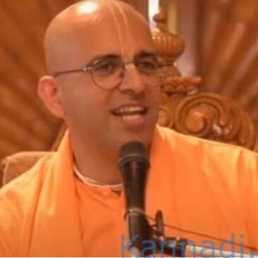 ವೀಡಿಯೊ..| ಸ್ವಾಮಿ ವಿವೇಕಾನಂದರ ಬಗ್ಗೆ ಅನುಚಿತ ಹೇಳಿಕೆ: ತನ್ನ ಸನ್ಯಾಸಿಗೆ ಒಂದು ತಿಂಗಳು ನಿಷೇಧಿಸಿದ ಇಸ್ಕಾನ್