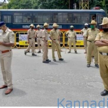 ಬಂಧಿತ ಐವರು ಶಂಕಿತ ಉಗ್ರರು ಬೆಂಗಳೂರಲ್ಲಿ ಸ್ಫೋಟಕ್ಕೆ ಸಂಚು ರೂಪಿಸಿದ್ದರು, ಭಯೋತ್ಪಾದಕ ಸಂಘಟನೆಯೊಂದಿಗೆ ನಂಟು : ಪೊಲೀಸರು