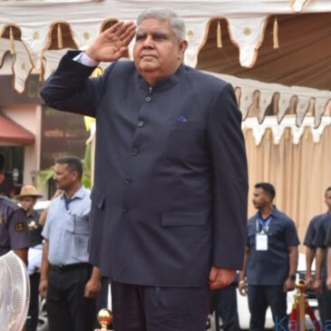 ಏಕರೂಪ ನಾಗರಿಕ ಸಂಹಿತೆ ಕಾರ್ಯಗತ ಮಾಡುವ ಸಮಯ : ಉಪರಾಷ್ಟ್ರಪತಿ ಜಗದೀಪ ಧನಕರ್