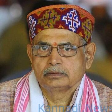 ಬೆಂಗಳೂರು: ಆರ್‌ಎಸ್‌ಎಸ್  ಪ್ರಮುಖ ಮದನದಾಸ ದೇವಿ ನಿಧನ