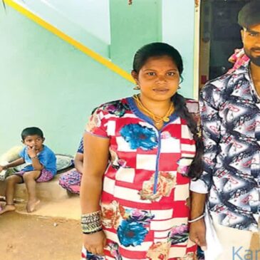 ಗಡಿಯಾಚೆಗಿನ ಮತ್ತೊಂದು ಪ್ರೇಮಕಥೆ : ಭಾರತದ ಫೇಸ್ಬುಕ್ ಪ್ರೇಮಿ ಮದುವೆಯಾಗಲು ಶ್ರೀಲಂಕಾದಿಂದ ಬಂದ ಯುವತಿ..