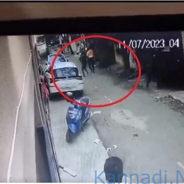 ವೀಡಿಯೊ…| ಬೆಂಗಳೂರು ಕಂಪನಿ ಮುಖ್ಯಸ್ಥರ ಜೋಡಿ ಕೊಲೆ : ಮೂವರು ಆರೋಪಿಗಳು ಸ್ಥಳದಿಂದ ಪರಾರಿಯಾದ ದೃಶ್ಯ ಸಿಸಿಟಿವಿಯಲ್ಲಿ ಸೆರೆ
