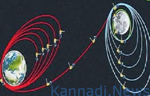 ಎರಡನೇ ಬಾರಿಗೆ ಚಂದ್ರಯಾನ-3ರ ಕಕ್ಷೆ ಎತ್ತರಿಸಿದ ಇಸ್ರೋ