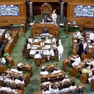ಡಿಜಿಟಲ್ ವೈಯಕ್ತಿಕ ಡೇಟಾ ಸಂರಕ್ಷಣಾ ಮಸೂದೆ-2023 ಅಂಗೀಕರಿಸಿದ ಲೋಕಸಭೆ