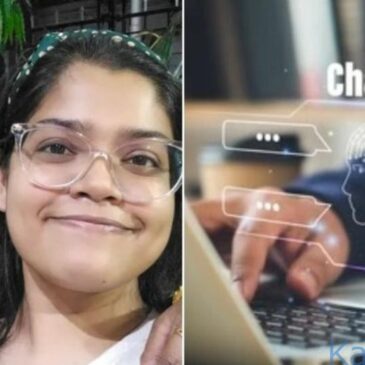 ನನ್ನ ಕೆಲಸ ಕಸಿದುಕೊಂಡ ಎಐ : ಚಾಟ್‌ಜಿಪಿಟಿ ಬಂದ ನಂತರ ನನ್ನ ಆದಾಯ 90%ರಷ್ಟು ಕುಸಿತವಾಯ್ತು ಎಂದ 22 ವರ್ಷದ ವಿದ್ಯಾರ್ಥಿನಿ