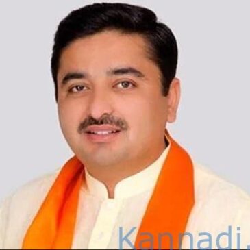 ಗುಜರಾತ್ ಬಿಜೆಪಿ ಪ್ರಧಾನ ಕಾರ್ಯದರ್ಶಿ ಸ್ಥಾನಕ್ಕೆ  ಪ್ರದೀಪ್ ಸಿಂಗ್ ವಘೇಲಾ ರಾಜೀನಾಮೆ