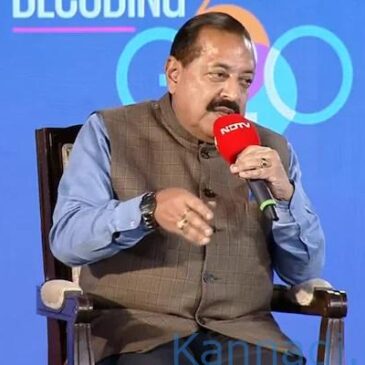 ಅಕ್ಟೋಬರಿನಲ್ಲಿ ಮಹಿಳಾ ರೋಬೋಟ್ ‘ವ್ಯೋಮಮಿತ್ರ’ ಬಾಹ್ಯಾಕಾಶಕ್ಕೆ ಹೋಗಲಿದೆ : ಮತ್ತೊಂದು ಮಹತ್ವದ ಘೋಷಣೆ ಮಾಡಿದ ಕೇಂದ್ರ ಸಚಿವರು