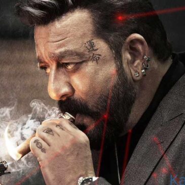 ‘ಡಬಲ್ ಐಸ್ಮಾರ್ಟ್’ ಸಿನೆಮಾದ ಕತ್ತಿವರಸೆಯ ದೃಶ್ಯದ ಚಿತ್ರೀಕರಣದ ವೇಳೆ ನಟ ಸಂಜತ ದತ್ತಗೆ ಗಾಯ ; ವರದಿ
