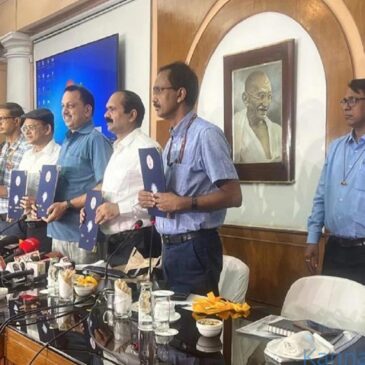 ಬಿಹಾರ ಜಾತಿ ಸಮೀಕ್ಷೆ ಬಿಡುಗಡೆ : 27% ಹಿಂದುಳಿದ ವರ್ಗಗಳು, 36% ಅತ್ಯಂತ ಹಿಂದುಳಿದ ವರ್ಗಗಳು…