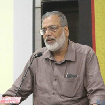 ವಿದೇಶಿ ಹಣದ ಪ್ರಕರಣ : ಯುಎಪಿಎ ಅಡಿ ನ್ಯೂಸ್‌ಕ್ಲಿಕ್ ಸಂಸ್ಥಾಪಕ ಪ್ರಬೀರ್ ಪುರಕಾಯಸ್ಥ ಬಂಧನ