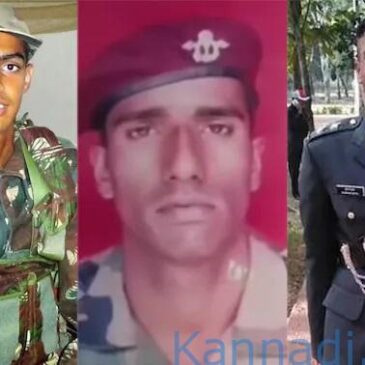 ರಾಜೌರಿ ಎನ್‌ಕೌಂಟರ್‌ : ಇಬ್ಬರು ಸೇನಾಧಿಕಾರಿಗಳು ಸೇರಿ ಐವರು ಯೋಧರು ಹುತಾತ್ಮ, ಇಬ್ಬರು ಭಯೋತ್ಪಾದಕರು ಹತ