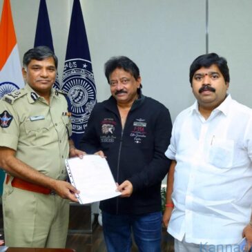 ನಿರ್ದೇಶಕ ರಾಮಗೋಪಾಲ ವರ್ಮಾ ಶಿರಚ್ಛೇದ ಮಾಡಿದವರಿಗೆ 1 ಕೋಟಿ ರೂ. ಬಹುಮಾನ ಘೋಷಿಸಿದ  ಹೋರಾಟಗಾರ : ದೂರು ದಾಖಲು