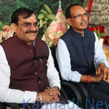 ಮಧ್ಯಪ್ರದೇಶದಲ್ಲಿ ಬಿಜೆಪಿ ಕಾರ್ಯತಂತ್ರ ಮರುರೂಪಿಸಿ ಪಕ್ಷದ ಅಭೂತಪೂರ್ವ ಗೆಲುವಿನ ಹಿಂದಿನ ಸೂತ್ರದಾರ ಈ ವಿಷ್ಣುದತ್ತ ಶರ್ಮಾ…