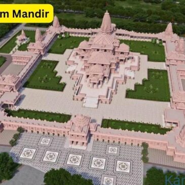 ಅಯೋಧ್ಯೆ ರಾಮ ಮಂದಿರ : ನಾಗರಶೈಲಿಯ ದೇವಾಲಯ ; 392 ಕಂಬಗಳು, 44 ದ್ವಾರಗಳು, ಹತ್ತು ಹಲವು ವಿಶೇಷತೆಗಳು- ಮಾಹಿತಿ ಇಲ್ಲಿದೆ…