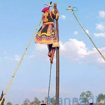 ‘ಸಂಪಾದಿತಲೇ ಪರಾಕ್…’: ಶ್ರೀಮೈಲಾರ ಲಿಂಗೇಶ್ವರ ಕಾರ್ಣಿಕ ನುಡಿದ ಗೊರವಯ್ಯ; ಇದರ ಅರ್ಥವೇನು..?