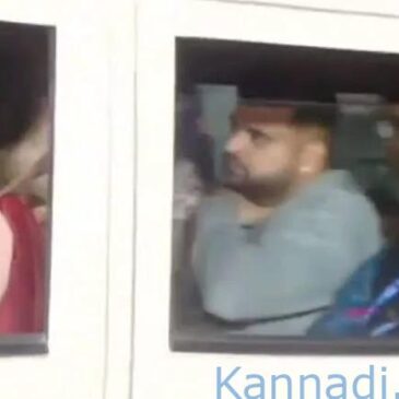 ಬೆಂಗಳೂರು : ವಿಮಾನ ಇಳಿಯುತ್ತಿದ್ದಂತೆ  ಪ್ರಜ್ವಲ್ ರೇವಣ್ಣರನ್ನು ವಶಕ್ಕೆ ಪಡೆದ ಎಸ್‌ಐಟಿ ಅಧಿಕಾರಿಗಳು