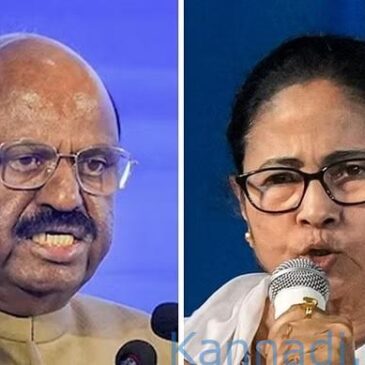 ಸಿಎಂ ಮಮತಾ ಬ್ಯಾನರ್ಜಿ ವಿರುದ್ಧ ಮಾನನಷ್ಟ ಮೊಕದ್ದಮೆ ದಾಖಲಿಸಿದ  ಪಶ್ಚಿಮ ಬಂಗಾಳ ರಾಜ್ಯಪಾಲ
