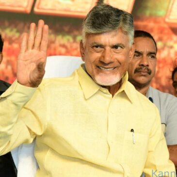 ಆಂಧ್ರಪ್ರದೇಶ ವಿಧಾನಸಭೆ ಚುನಾವಣೆ ಮತ ಎಣಿಕೆ: ಭರ್ಜರಿ ಗೆಲುವಿನತ್ತ ಟಿಡಿಪಿ