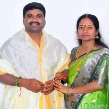 ನೇಣು ಬಿಗಿದುಕೊಂಡು ಕಾಂಗ್ರೆಸ್‌ ಶಾಸಕನ ಪತ್ನಿ ಆತ್ಮಹತ್ಯೆ…!?