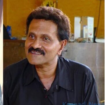 ನಟ ವಿನೋದರಾಜ ಆಸ್ಪತ್ರೆಗೆ ದಾಖಲು