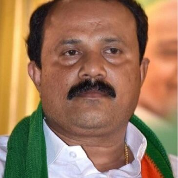 ದಕ್ಷಿಣ ಶಿಕ್ಷಕರ ಕ್ಷೇತ್ರ: ಬಿಜೆಪಿ-ಜೆಡಿಎಸ್‌ ಮೈತ್ರಿ ಅಭ್ಯರ್ಥಿಗೆ ಗೆಲುವು, ಕಾಂಗ್ರೆಸ್ಸಿಗೆ ಸೋಲು