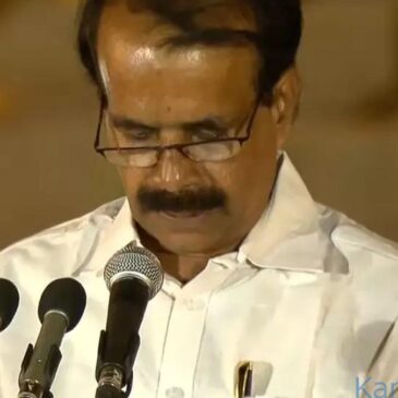 ಬಿಜೆಪಿಯ ಅಚ್ಚರಿಯ ಆಯ್ಕೆ ; ಮೋದಿ 3.0 ಸರ್ಕಾರದಲ್ಲಿ ಮಂತ್ರಿಯಾದ ಬಿಜೆಪಿಯ ಅಲ್ಪಸಂಖ್ಯಾತ ಮುಖ ಈ ಜಾರ್ಜ್ ಕುರಿಯನ್ ಯಾರು..?