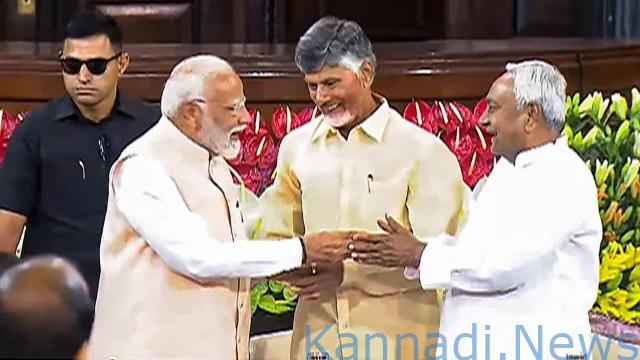 ಮೋದಿ 3.0 ಸಚಿವ ಸಂಪುಟದ ಸಂಭಾವ್ಯ ಹೆಸರುಗಳು ; ರಾಜನಾಥ ಸಿಂಗ್‌ ರಿಂದ  ಚಿರಾಗ ಪಾಸ್ವಾನ್ ವರೆಗೆ : ಪಕ್ಷವಾರು, ರಾಜ್ಯವಾರು ಪಟ್ಟಿ