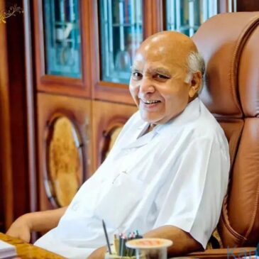 ಮೀಡಿಯಾ ಬ್ಯಾರನ್- ರಾಮೋಜಿ ರಾವ್ ಫಿಲ್ಮ್ ಸಿಟಿ ಸಂಸ್ಥಾಪಕ ರಾಮೋಜಿ ರಾವ್ ನಿಧನ