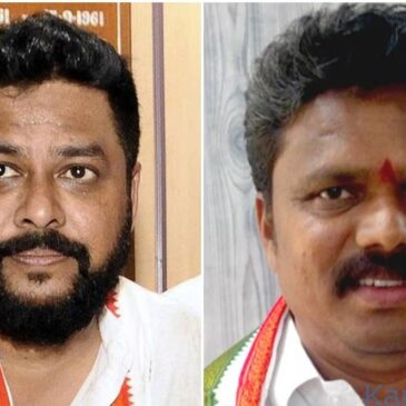 ವಾಲ್ಮೀಕಿ ಅಭಿವೃದ್ಧಿ ನಿಗಮ ಹಗರಣ: ಮಾಜಿ ಸಚಿವ ಬಿ. ನಾಗೇಂದ್ರ, ಶಾಸಕ ದದ್ದಲ್ ಮನೆ ಮೇಲೆ ಇ.ಡಿ. ದಾಳಿ