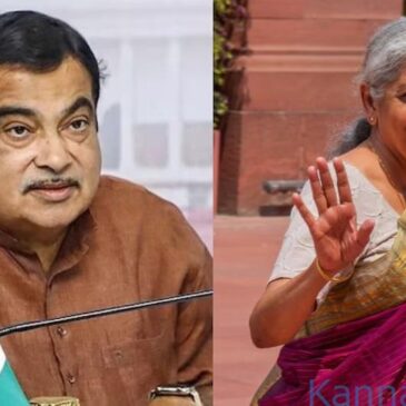 ಜೀವ ಮತ್ತು ಆರೋಗ್ಯ ವಿಮೆ ಮೇಲಿನ ಜಿಎಸ್‌ಟಿ ಸಂಪೂರ್ಣ ತೆಗೆದುಹಾಕಿ ; ಹಣಕಾಸು ಸಚಿವೆ ನಿರ್ಮಲಾ ಸೀತಾರಾಮನ್‌ ಗೆ ಪತ್ರ ಬರೆದ ನಿತಿನ್ ಗಡ್ಕರಿ