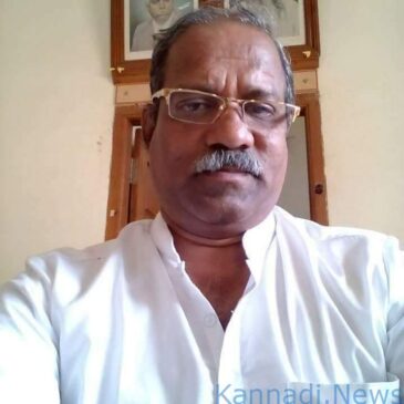 ಆರ್‌ ಎಸ್‌ ಎಸ್‌ ಹಿರಿಯ ಕಾರ್ಯಕರ್ತ ಪ.ರಾ. ನಾಗರಾಜ ಭಟ್ ನಿಧನ