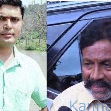 ಮದುವೆಯಾಗಿ 16 ವರ್ಷವಾದ್ರೂ ಮಕ್ಕಳಾಗಿರಲಿಲ್ಲ ಎಂಬ ಕೊರಗಿತ್ತು : ಅಳಿಯನ ಆತ್ಮಹತ್ಯೆ ಬಗ್ಗೆ ಬಿ.ಸಿ. ಪಾಟೀಲ ಪ್ರತಿಕ್ರಿಯೆ