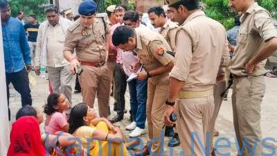 ಉತ್ತರ ಪ್ರದೇಶ ಕಾಲ್ತುಳಿತದ ಘಟನೆ : ಹೆಣಗಳ ರಾಶಿ ನೋಡಿ ಹೃದಯಾಘಾತದಿಂದ ಮೃತಪಟ್ಟ ಪೊಲೀಸ್‌ ಸಿಬ್ಬಂದಿ