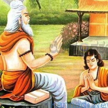 ಗುರುವಿನ ಗುಲಾಮನಾಗುವ ತನಕ…: ಗುರುವನ್ನು ಆರಾಧಿಸುವ ಗುರುಪೂರ್ಣಿಮೆ