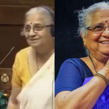 ವೀಡಿಯೊ..| ರಾಜ್ಯಸಭೆಯ ತಮ್ಮ ಮೊದಲ ಭಾಷಣದಲ್ಲಿ ಗರ್ಭಕಂಠದ ಕ್ಯಾನ್ಸರ್ ಲಸಿಕೆ, ದೇಸೀ ಪ್ರವಾಸೋದ್ಯಮದ ಬಗ್ಗೆ ಮಾತನಾಡಿದ ಸುಧಾಮೂರ್ತಿ